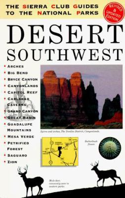 The Sierra Club Guides to the National Parks of... 0679764933 Book Cover