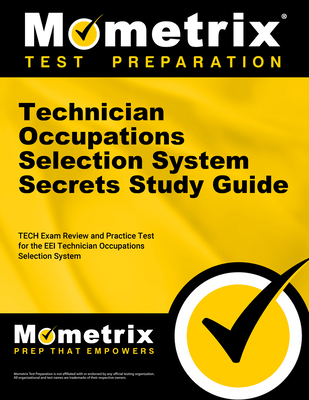 Technician Occupations Selection System Secrets... 1516714660 Book Cover