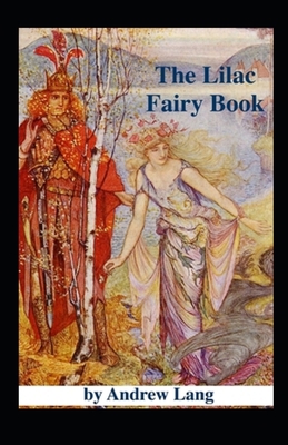 Lilac Fairy Book: (illustrated edition) B08Z2TMR62 Book Cover