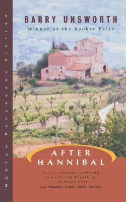 After Hannibal 0393317706 Book Cover