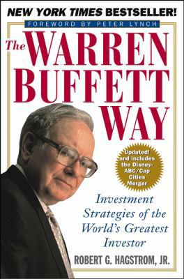 The Warren Buffett Way 0471132985 Book Cover