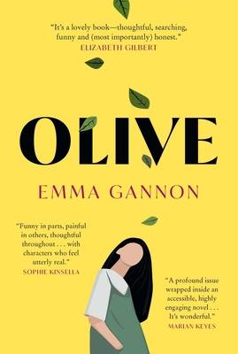 Olive 1524865001 Book Cover