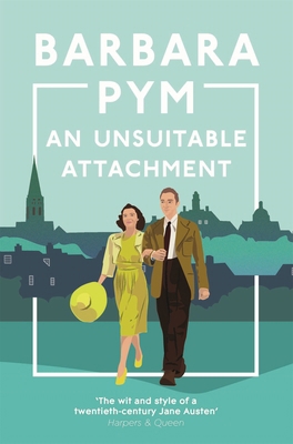 An Unsuitable Attachment            Book Cover