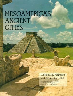 Mesoamerica's Ancient Cities: Aerial Views of P... 0870811738 Book Cover