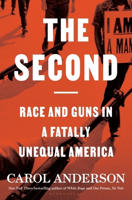 The Second: Race and Guns in a Fatally Unequal ... 1635574250 Book Cover