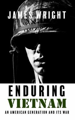 Enduring Vietnam: An American Generation and It... [Large Print] 1432840401 Book Cover