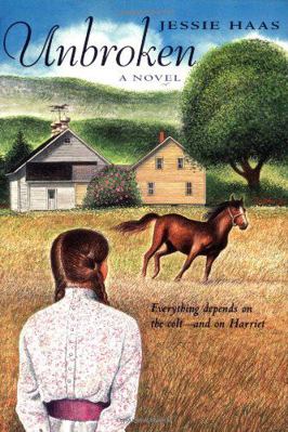 Unbroken 0439188296 Book Cover