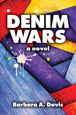 Denim Wars B0GPP7MLMH Book Cover