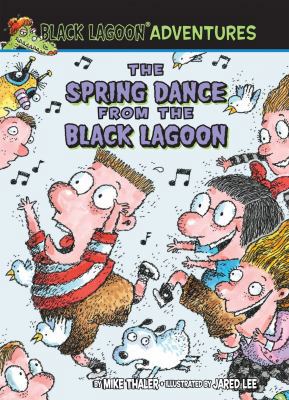 Spring Dance from the Black Lagoon 1599619636 Book Cover