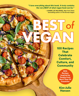 Best of Vegan: 100 Recipes That Celebrate Comfo... 0063230518 Book Cover