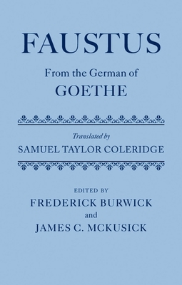 Faustus: From the German of Goethe Translated b... 0199229686 Book Cover