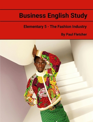 Business English Study - Elementary 5 - Fast Fa... 1304008584 Book Cover