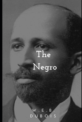 The Negro 1700715569 Book Cover