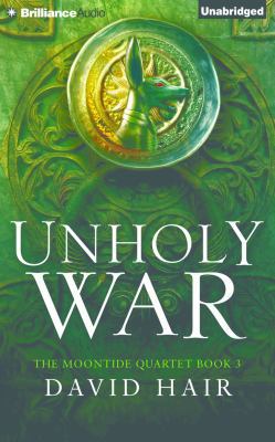 Unholy War 1491503181 Book Cover