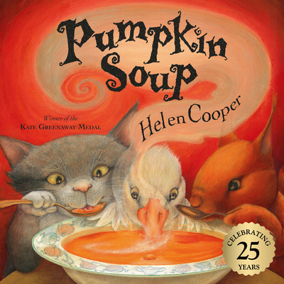 Pumpkin Soup 0552545104 Book Cover