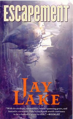 Escapement B0074CVI8U Book Cover