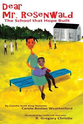 Dear Mr. Rosenwald 1976098033 Book Cover