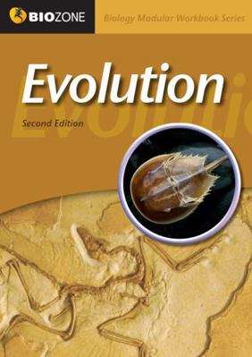 BIOZONE Evolution - Modular Workbook 1877462985 Book Cover
