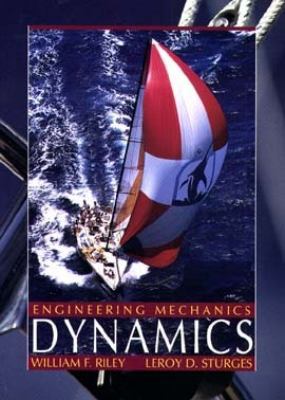 Engineering Mechanics: Dynamics 0471512427 Book Cover