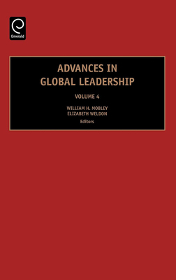 Advances in Global Leadership 0762311606 Book Cover
