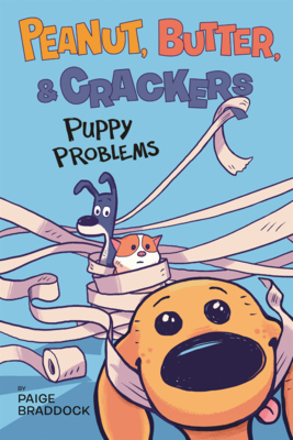 Puppy Problems B0GN2LSJY6 Book Cover