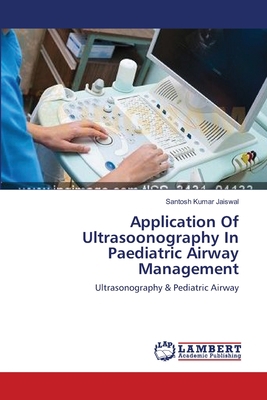 Application Of Ultrasoonography In Paediatric A... 3659547735 Book Cover