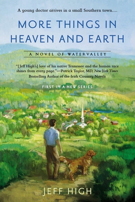 More Things in Heaven and Earth: A Novel of Wat... 045141926X Book Cover