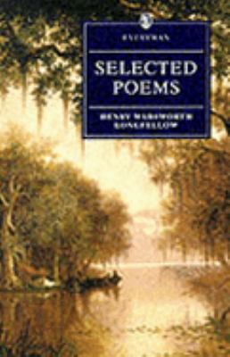 Selected Poems Henry W. Longfellow 046087229X Book Cover