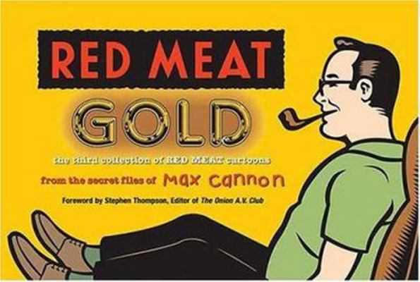 Red Meat Gold 0312330146 Book Cover