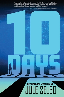 10 Days: A Dee Rommel Mystery B0FKCQ6NMB Book Cover