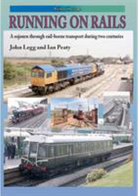Running On Rails 1857945484 Book Cover
