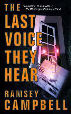 Last Voice They Hear 0812541944 Book Cover