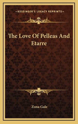 The Love of Pelleas and Etarre 1163539945 Book Cover