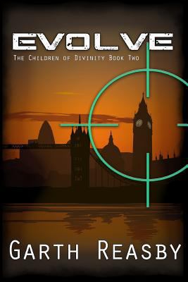 Evolve: The Children of Divinity Book 2 1481839470 Book Cover