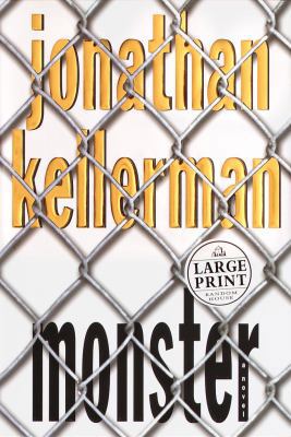 Monster [Large Print] 0375408681 Book Cover