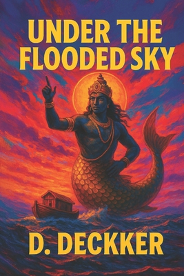 Under the Flooded Sky: Matsya Avatar B0FL2H6Z8N Book Cover