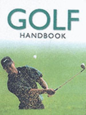 Golf Handbook 1861471394 Book Cover