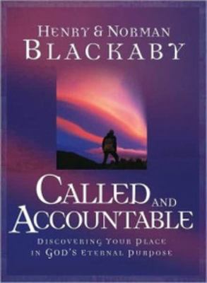 Called and Accountable (Trade Book): Discoverin... 159669047X Book Cover