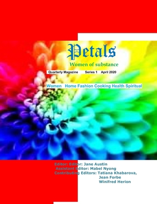 Petals: Women of Substance B087R983DK Book Cover