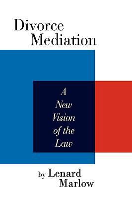 Divorce Mediation 144156294X Book Cover