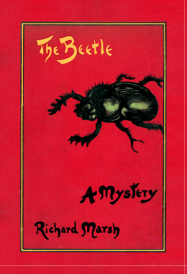 The Beetle: A Mystery 9187611228 Book Cover