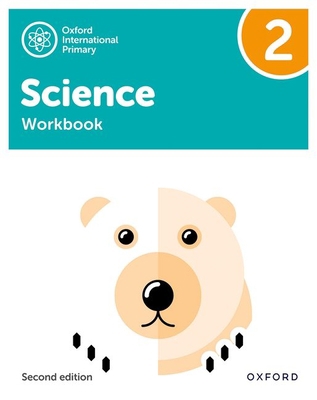 Oxford International Primary Science Second Edi... 1382006616 Book Cover