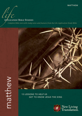 Matthew 1414326475 Book Cover