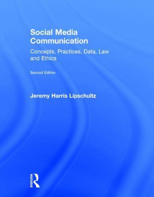 Social Media Communication: Concepts, Practices... 1138229768 Book Cover