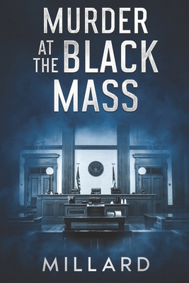 Murder at the Black Mass B09GZHFL4V Book Cover
