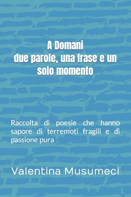 A Domani B0BLG1QVMZ Book Cover