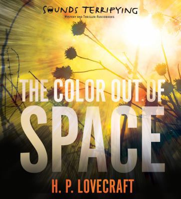 The Color Out of Space 1480580600 Book Cover