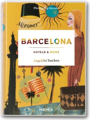 Barcelona Hotels & More 3836500477 Book Cover