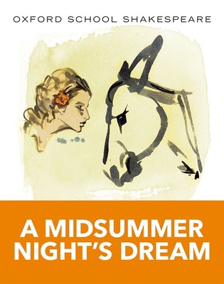 A Midsummer Night's Dream 0198328664 Book Cover