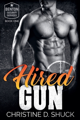 Hired Gun 1386374237 Book Cover